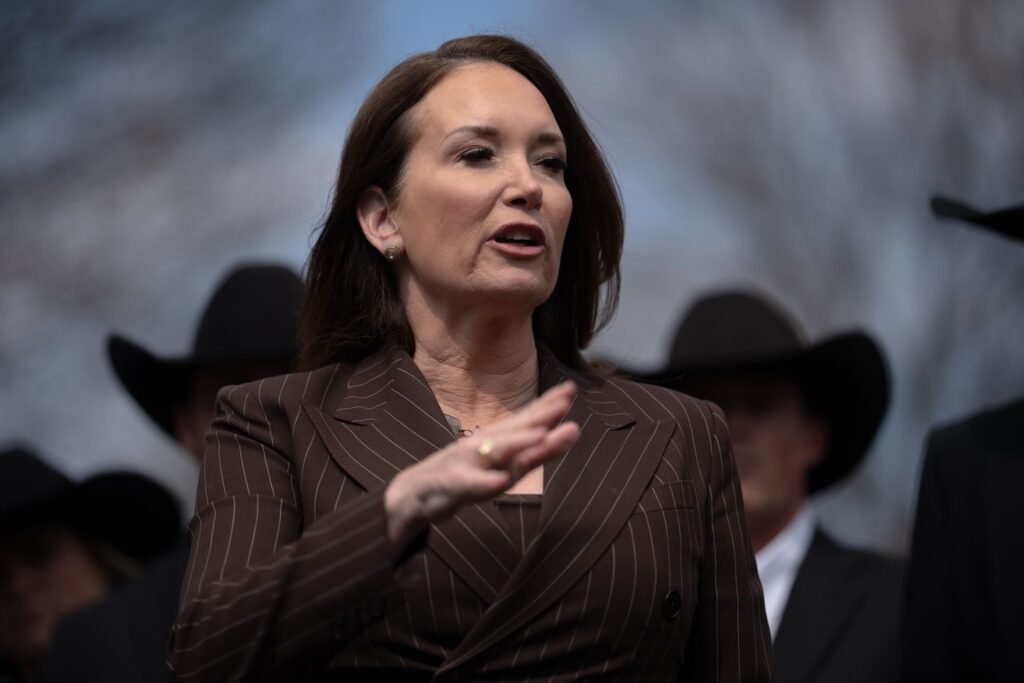 White House teases solutions to fertilizer crisis sparked by Iran war