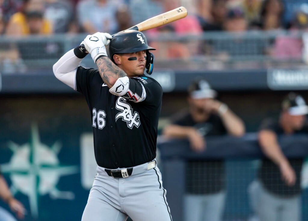 White Sox Outright Korey Lee White Sox Outright Korey Lee