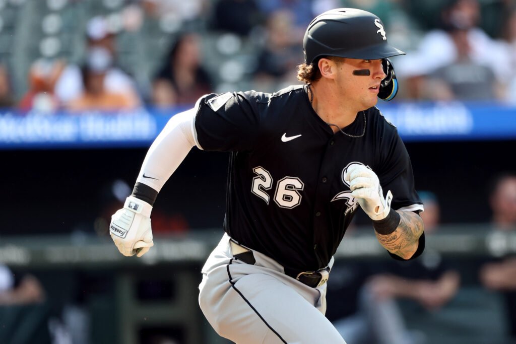 White Sox Won’t Include Korey Lee On Opening Day Roster White Sox Won't Include Korey Lee On Opening Day Roster