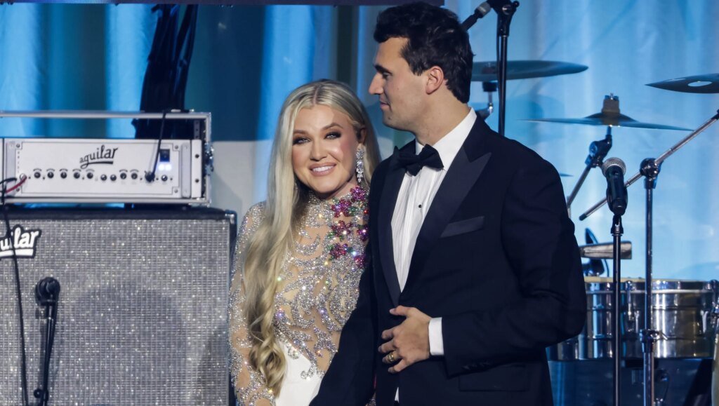 Who Is Charlie Kirk’s Wife? 5 Things About Erika Kirk & Their Family – Hollywood Life