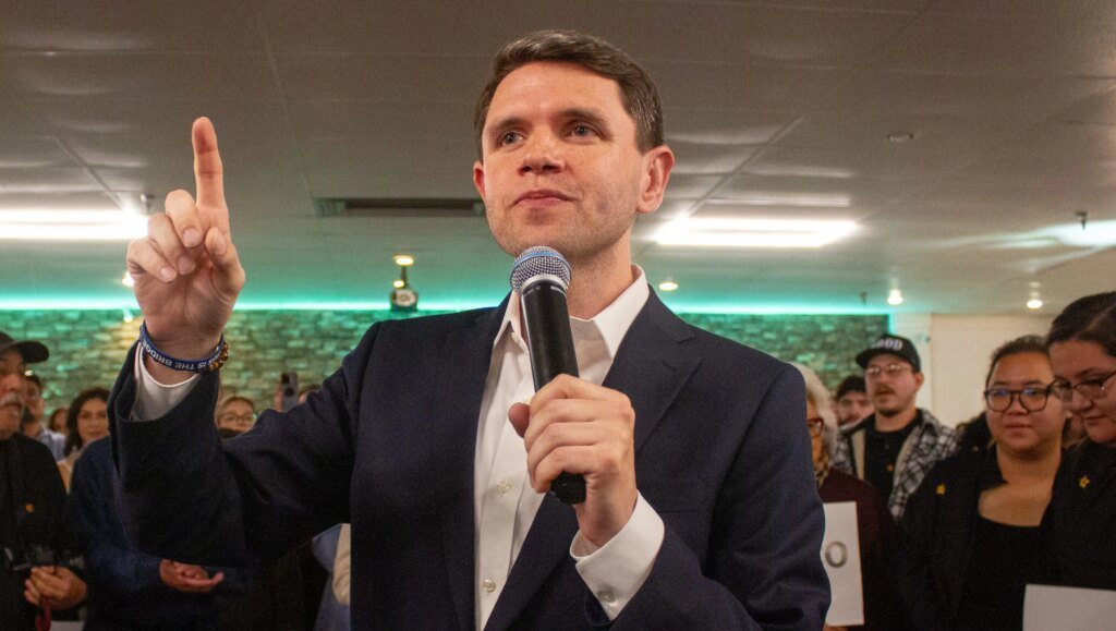 Who Will James Talarico Run Against? Updates on Republican Nomination – Hollywood Life Who Will James Talarico Run Against? Updates on Republican Nomination – Hollywood Life