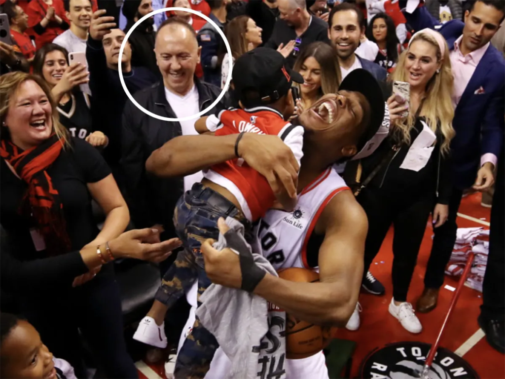 Who is Hamdi Lataj, the Balkan ex-bank burglar living large among Canada's A-listers?