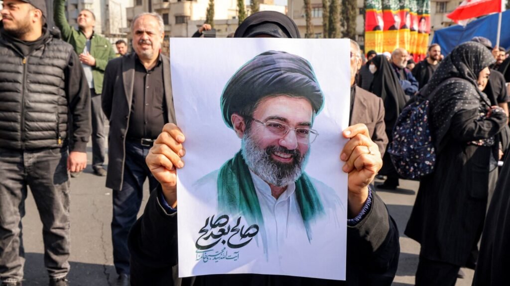 Who is Mojtaba Khamenei, Iran’s new supreme leader? : NPR