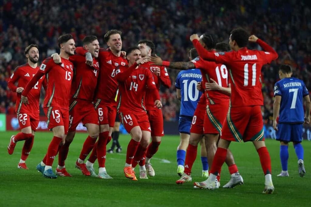Who will Wales and Ireland play at football finals? Full playoff final details, confirmed FIFA tournament group, fixtures, schedule, bracket for European playoff winners
