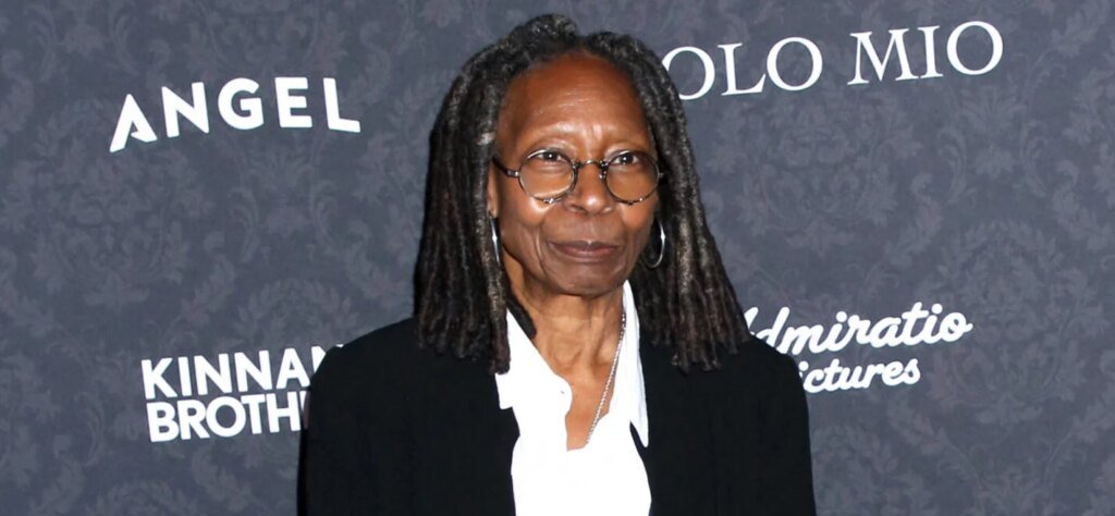 Whoopi Goldberg Admits To A 'Hit-And-Run' Approach To Sex