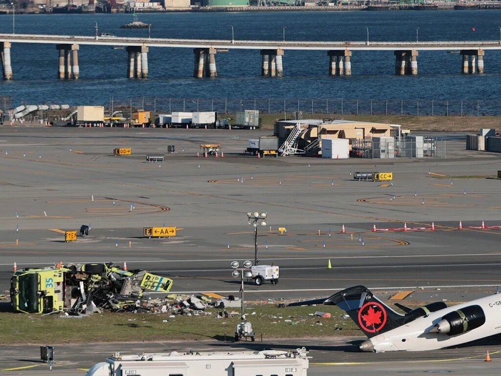 Who's to blame for Air Canada crash? Here's what we know so far