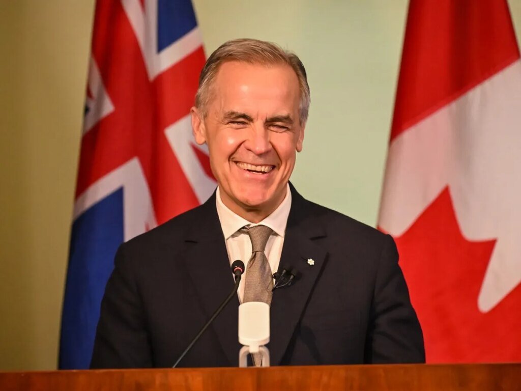 Why Carney got chippy over what an 'unnamed government official' said