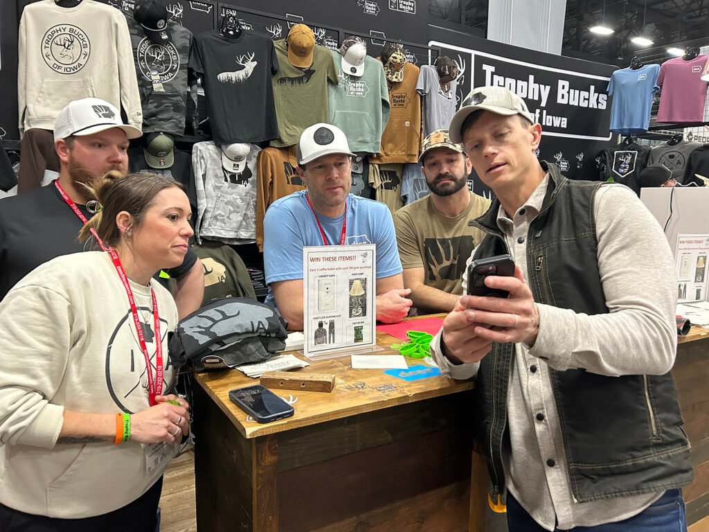 Why Democrats are betting big on a buck hunter Why Democrats are betting big on a buck hunter