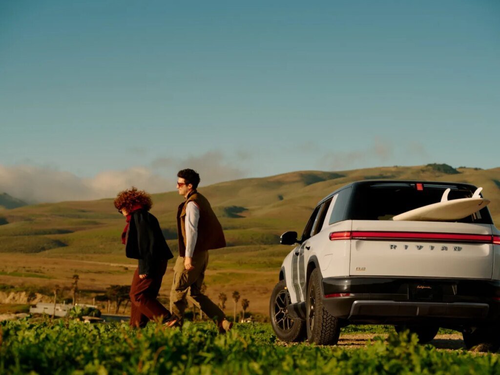 Why Rivian is holding the $45,000 base model R2 until 'late 2027'