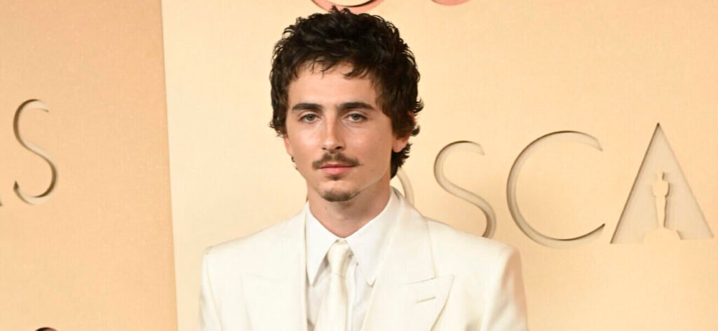 Why Timothée Chalamet Lost The Oscars Best Actor Award