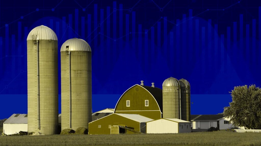 Why the industry that feeds 8 billion people still can’t read its own data Why the industry that feeds 8 billion people still can’t read its own data