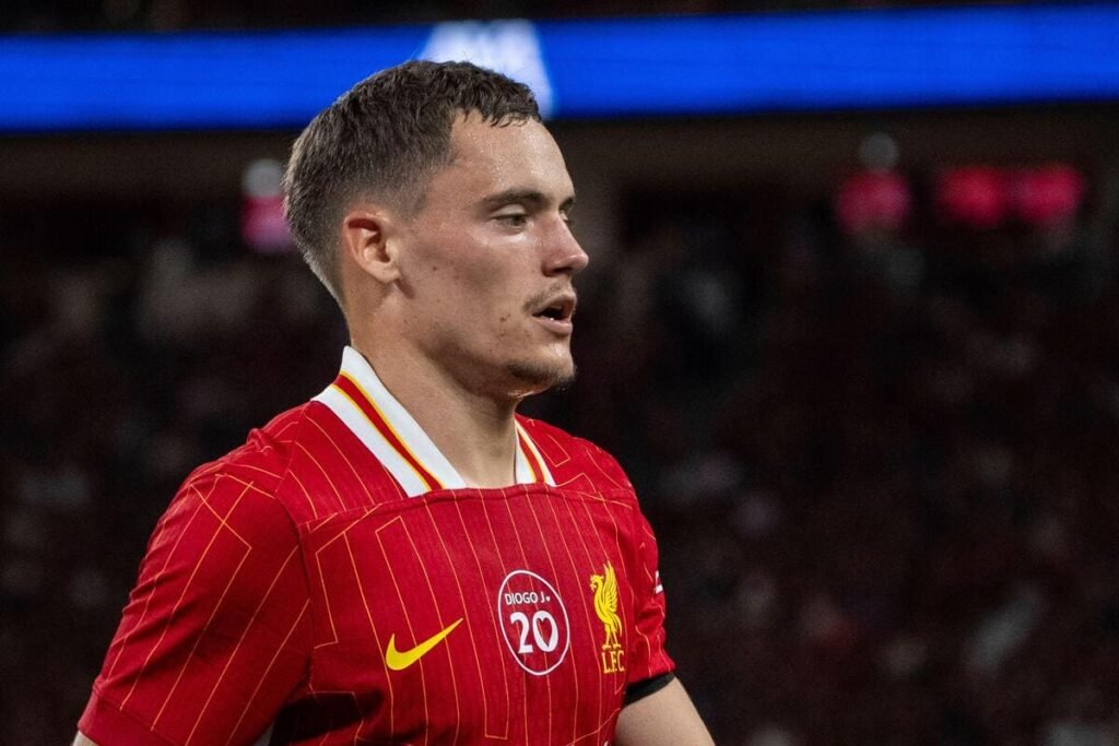 Will Liverpool midfielder play vs Wolves in Premier League?