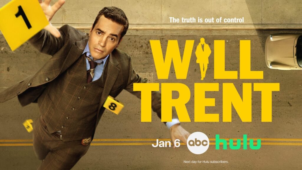Will Trent: Season Four Ratings + Viewer Votes - canceled + renewed TV shows, ratings