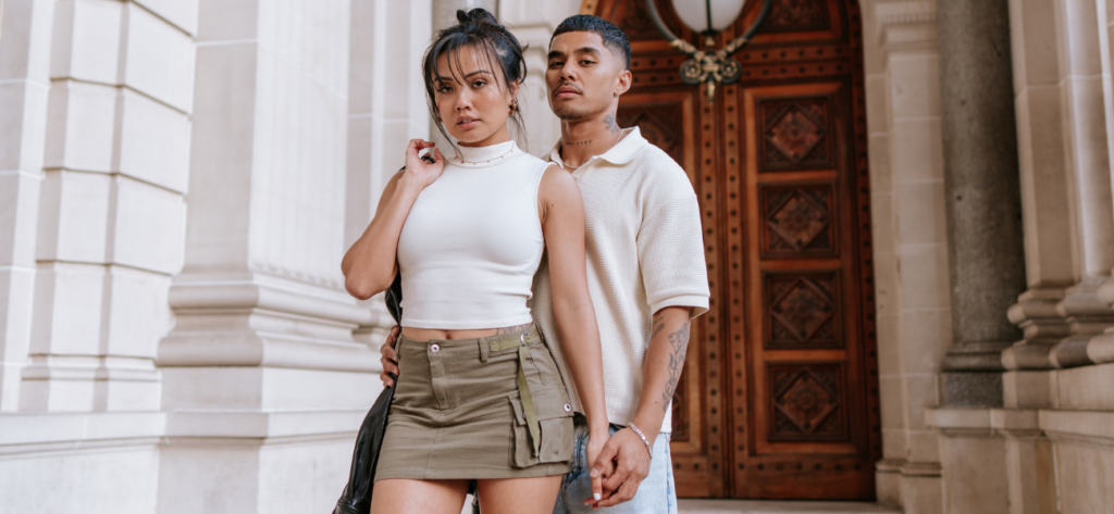 Wilson Tsia And Tania Cao Find The Humor In Real Life, Not Perfect Life Wilson Tsia And Tania Cao Find The Humor In Real Life, Not Perfect Life