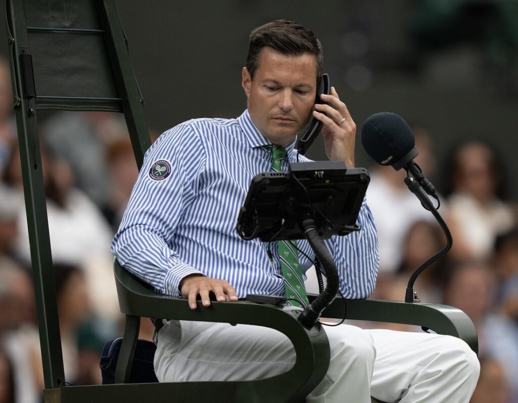 Wimbledon to introduce video review this year