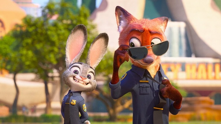 Win Zootropolis 2 On Blu-ray!!! Win Zootropolis 2 On Blu-ray!!!