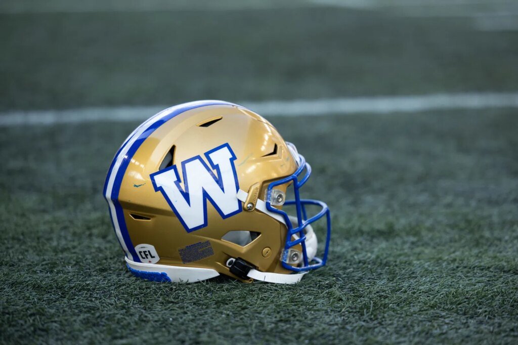 Winnipeg Blue Bombers report $1.2 million investment into amateur football in 2025