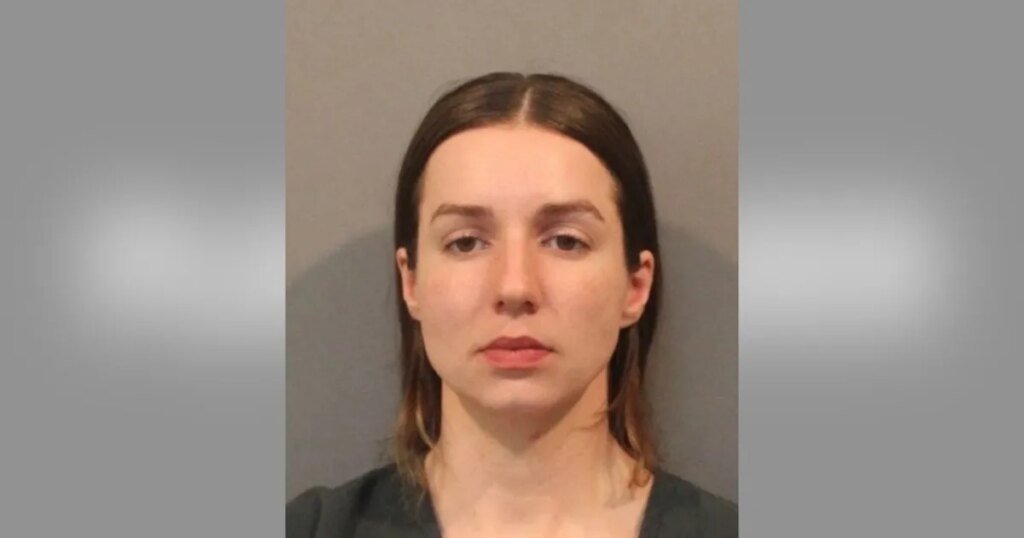 Woman Allegedly Killed Her Children's Father, His Parents
