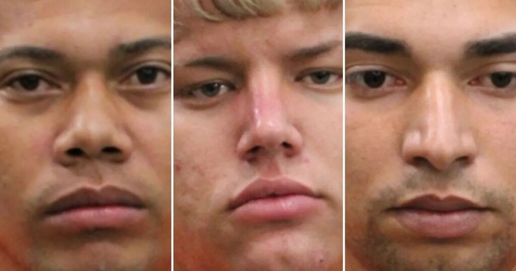 Woman Escapes From Men Accused of Kidnapping Her in Florida