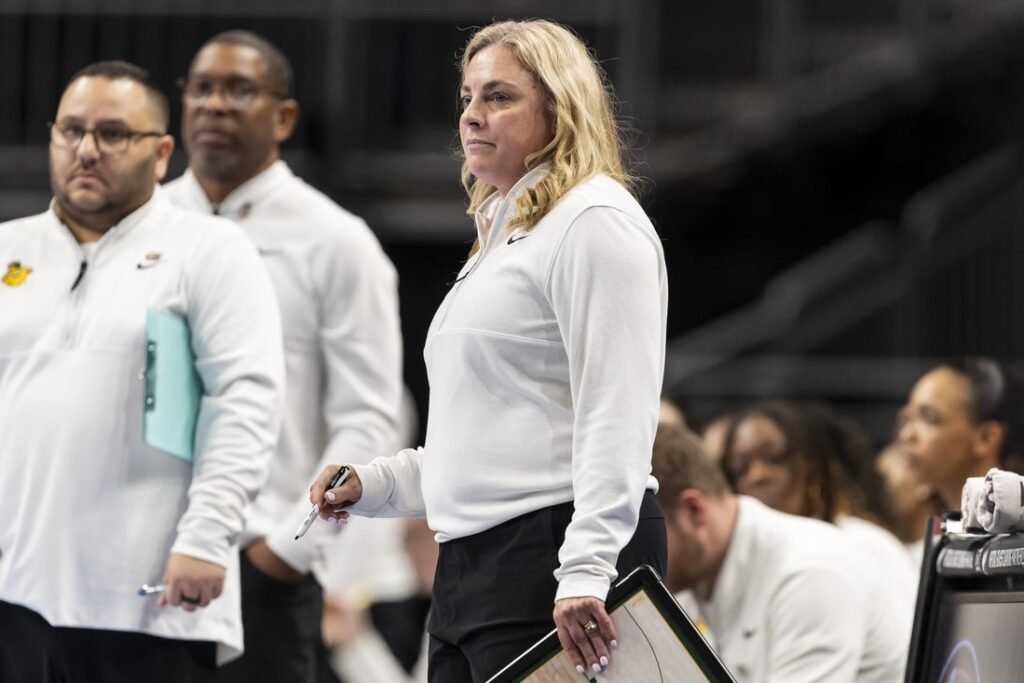 Women's NCAA Sacramento 2 roundup: No. 6 Baylor surges past No. 11 Nebraska