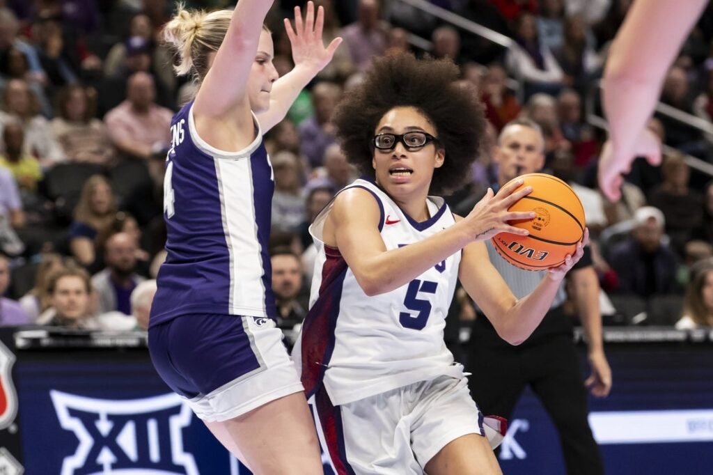 Women’s NCAA Sacramento 4 roundup: Olivia Miles’ triple-double helps TCU overwhelm UCSD Women's NCAA Sacramento 4 roundup: Olivia Miles' triple-double helps TCU overwhelm UCSD