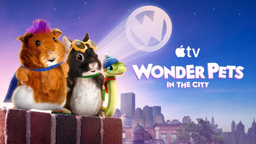 Wonder Pets: In the City: Season Two Premiere Date Set for Apple TV Preschool Series - canceled + renewed TV shows, ratings