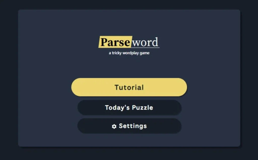Wordle’s creator is back with a new game, and it’s a real chin scratcher