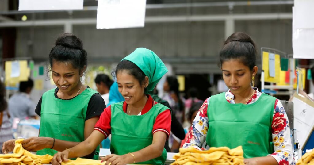 Worldview | Middle East War Adds to Strain on Asia’s Apparel Exporters