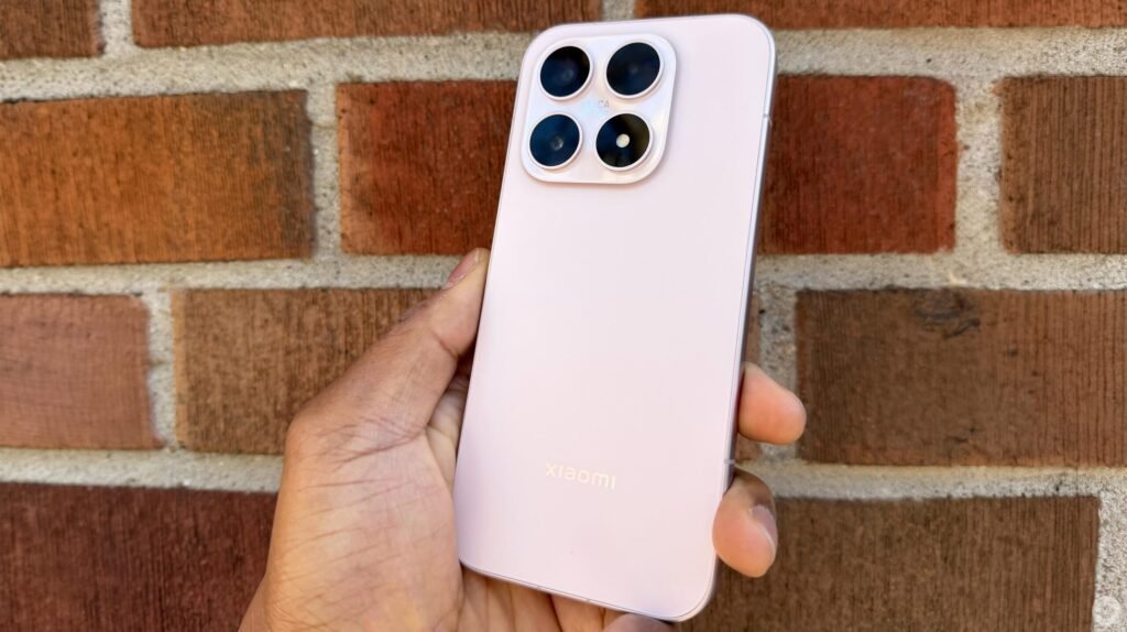 Xiaomi announces global version of 17 series