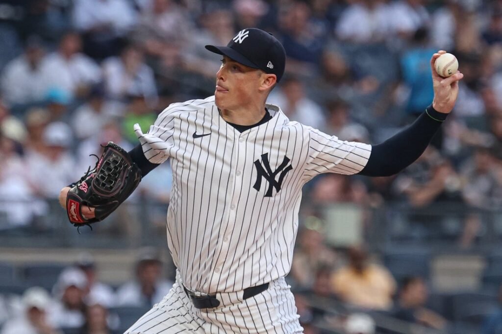 Yankees LHP Ryan Yarbrough joins U.S. roster for WBC
