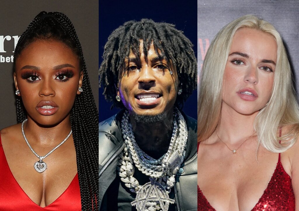 Yaya Mayweather Reacts To NBA YoungBoy's Gift To Jas Von