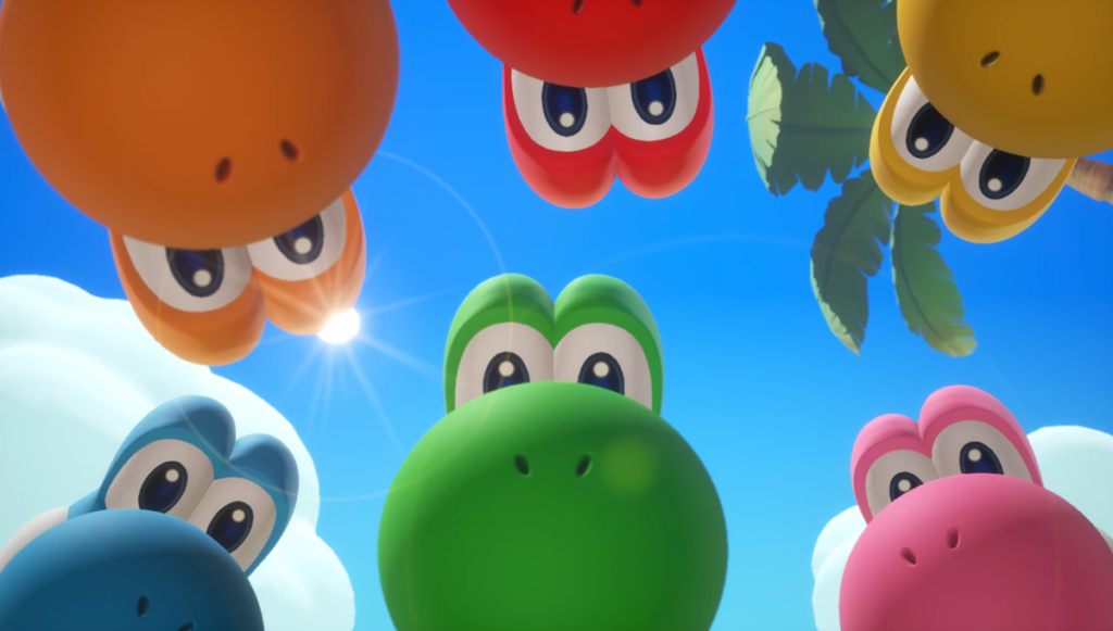 Yoshi and the Mysterious Book will be released for Switch 2 on May 21