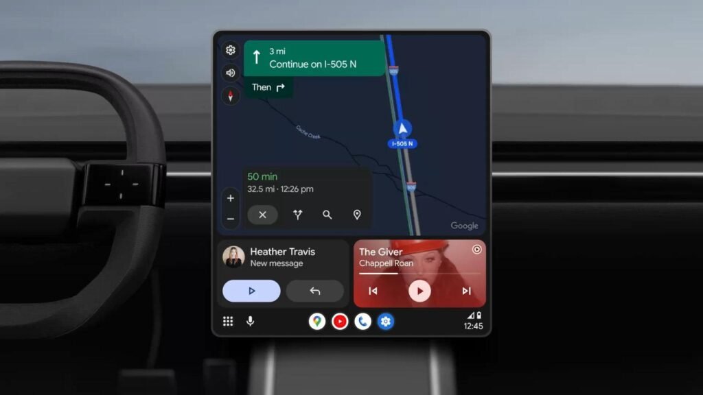 YouTube llega a Android Auto en una importante actualización, aunque con ciertas limitaciones YouTube llega a Android Auto en una importante actualización, aunque con ciertas limitaciones