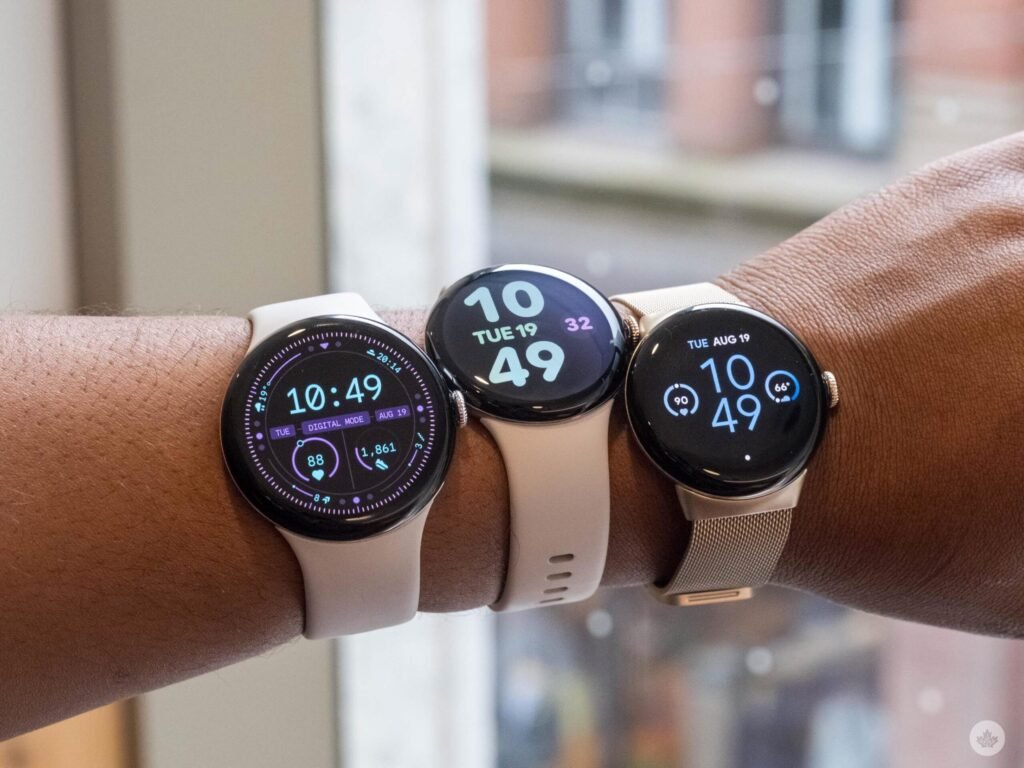 Your Pixel Watch may be creating fake fitness data