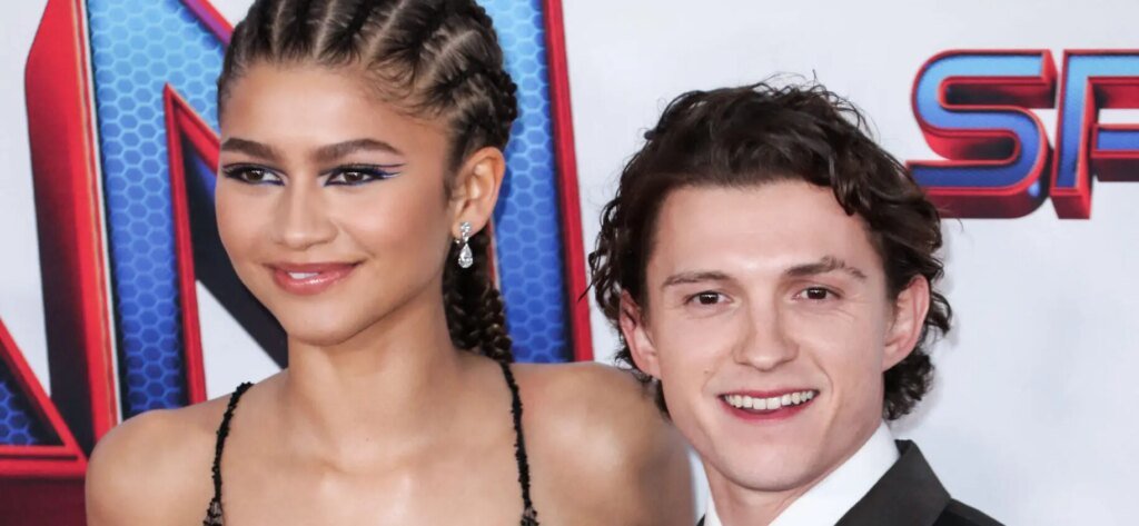 Zendaya And Tom Holland Are Already Married, Stylist Law Roach Claims