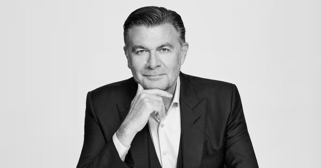 Zimmermann Names Roberto Eggs CEO