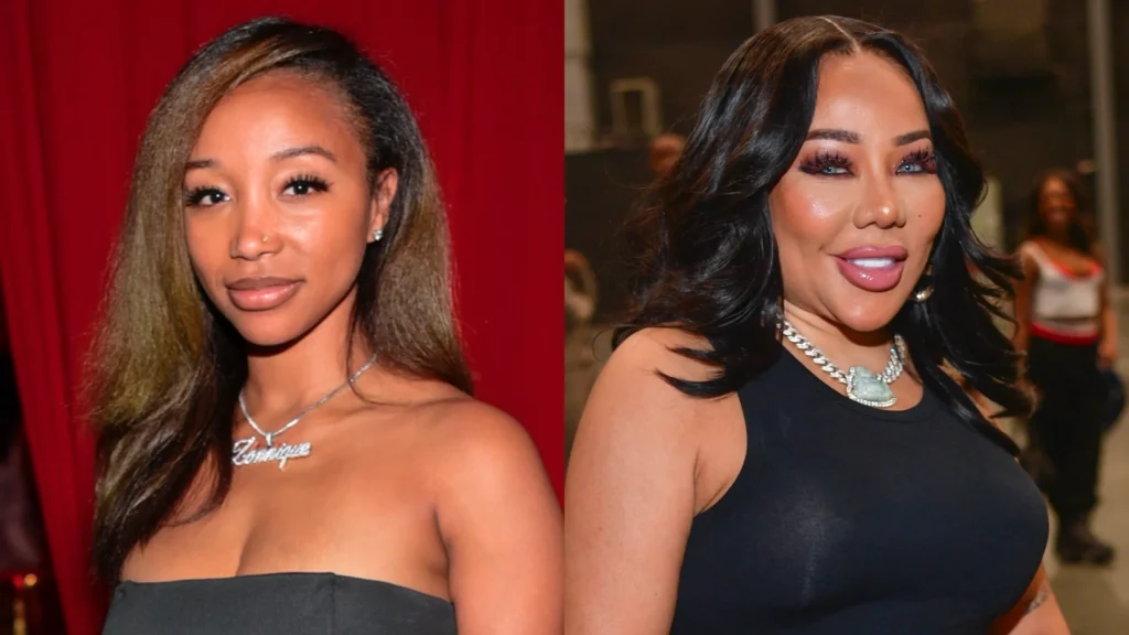 Zonnique Pullins Reflects On Previous Comments About Mom Tiny