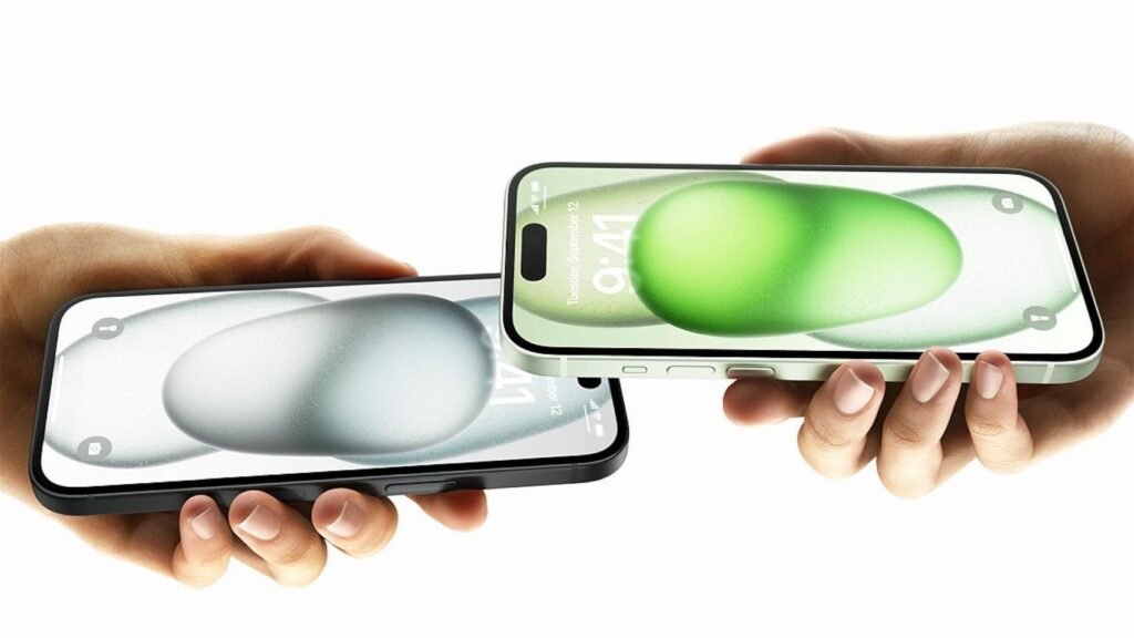 después de AirDrop, llega tocar para compartir después de AirDrop, llega tocar para compartir