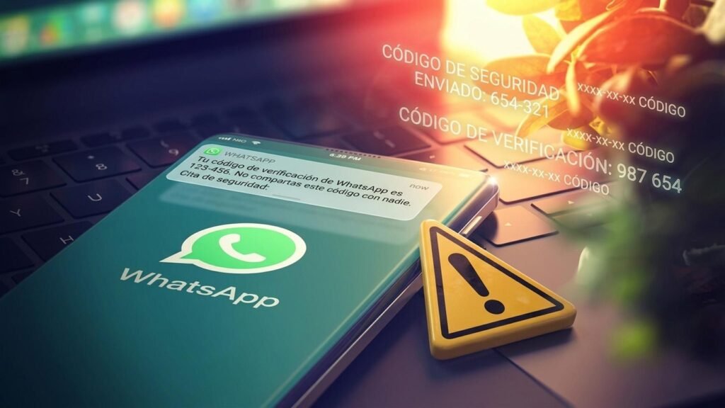 detectará y avisará de enlaces falsos que pidan códigos de verificación