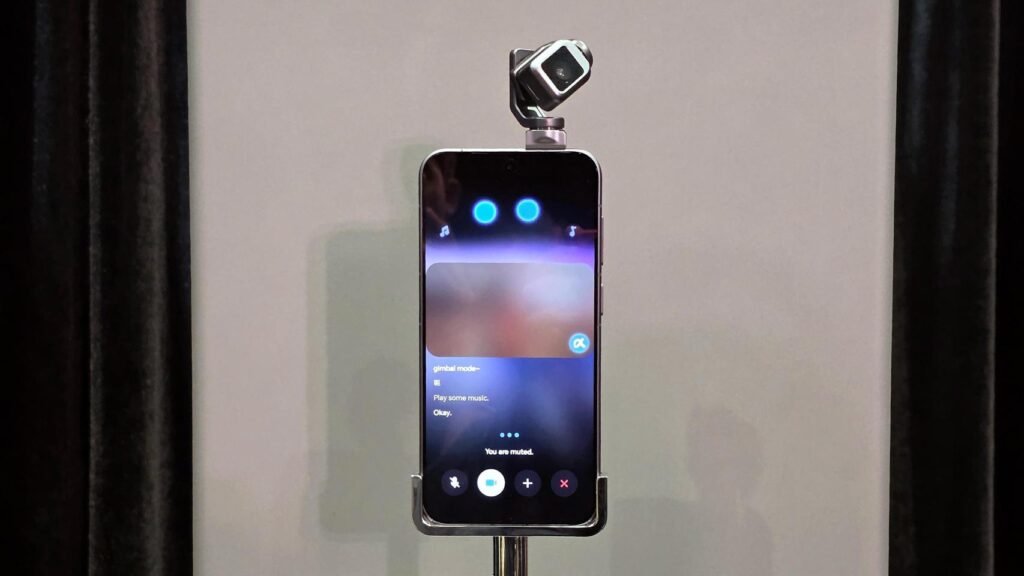 el móvil con IA multimodal que es consciente del entorno y que llegará este mismo año