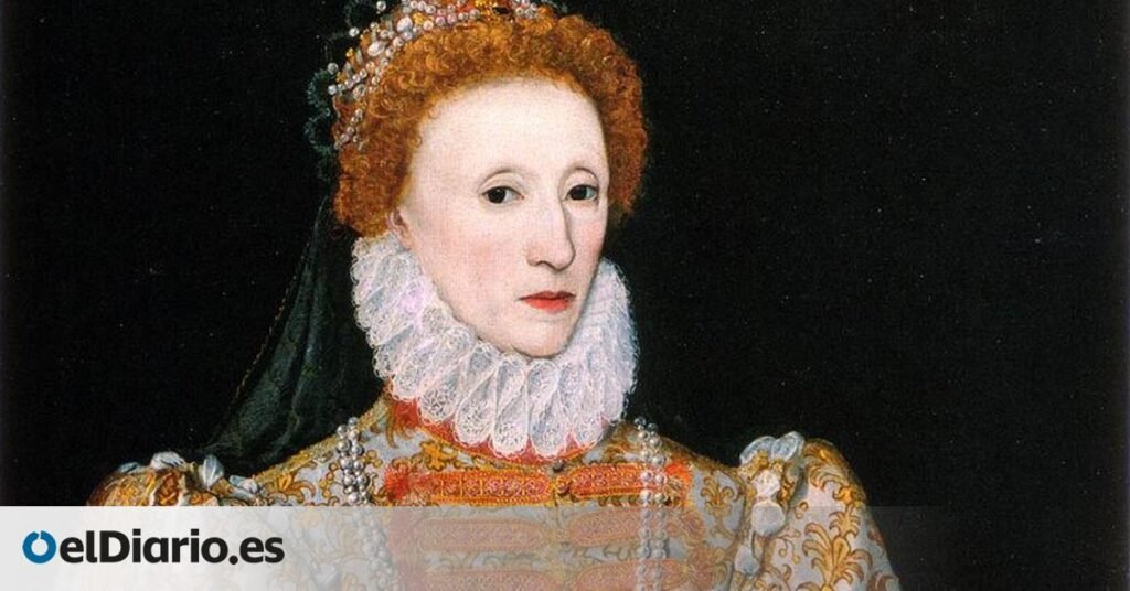 el peculiar caso de Isabel I de Inglaterra, la soberana que asistía a obras de Shakespeare