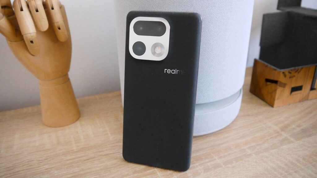 he estado 15 días probando el Realme 16 Pro+