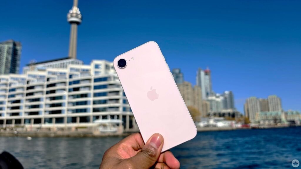 iPhone 17e Canadian Review: 'e' for everyone