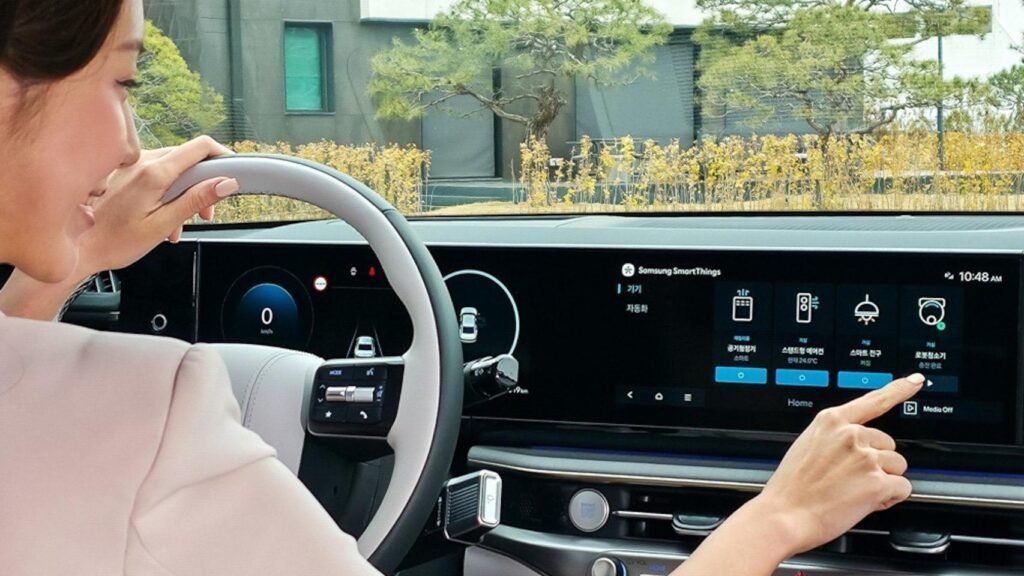 la casa inteligente ahora se puede controlar desde la pantalla táctil