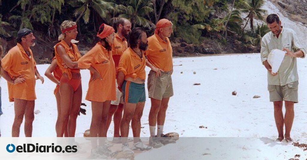 la historia del reality en los 25 años de su primera edición la historia del reality en los 25 años de su primera edición