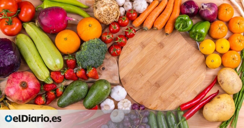 la manera más sencilla de eliminar los pesticidas de frutas y verduras