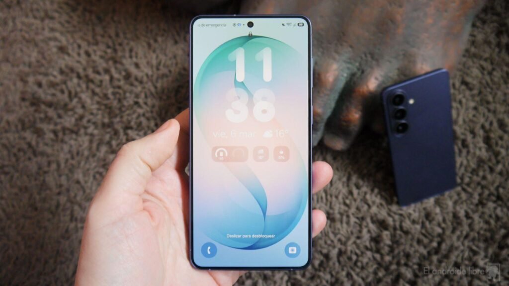 la primera versión ha sido lanzada para el Galaxy S26 Ultra con estas novedades la primera versión ha sido lanzada para el Galaxy S26 Ultra con estas novedades