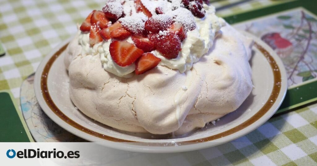 los 5 postres más queridos en todo Nueva Zelanda