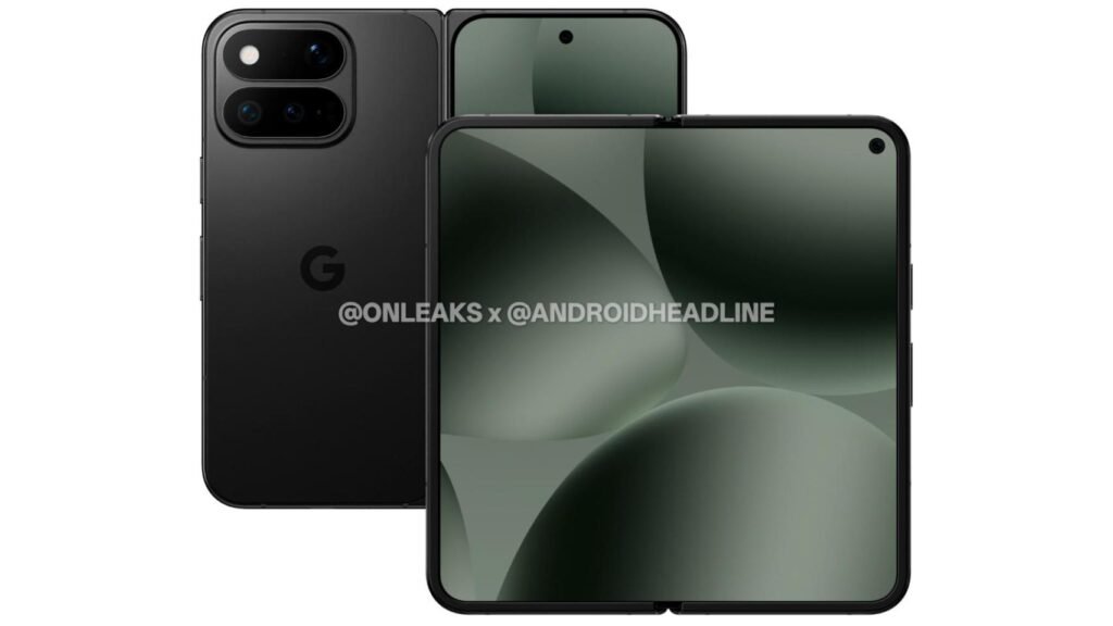 más delgado, así será el próximo móvil plegable de Google