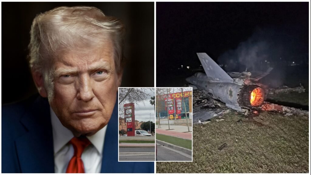 petrol prices soar in Spain after Hormuz clampdown petrol prices soar in Spain after Hormuz clampdown